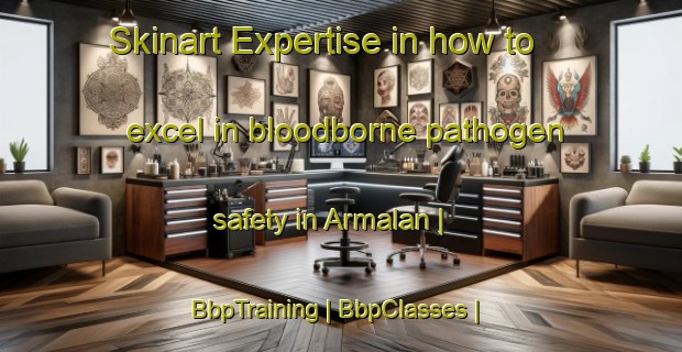 Skinart Expertise in how to excel in bloodborne pathogen safety in Armalan | BbpTraining | BbpClasses | SkinartTraining-Nepal